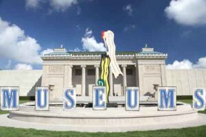 Museums, Exhibitions,...